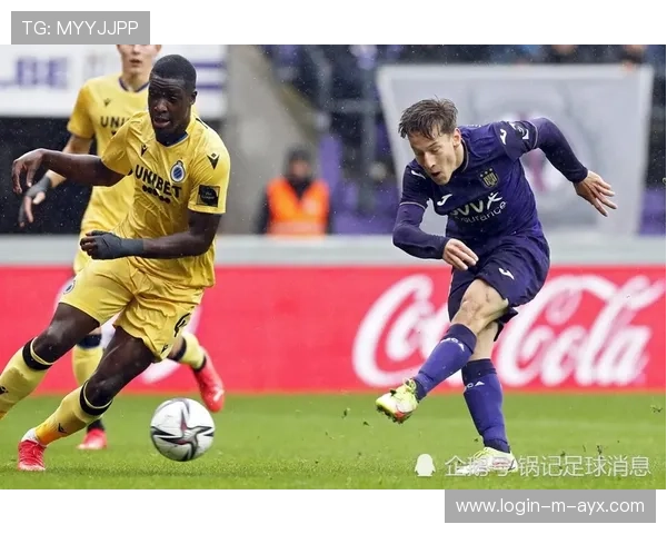 “胡利安·门德斯：阿根廷美洲狮队的新兴力量，未来闪耀”